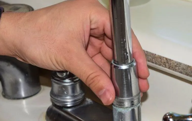 signs you need faucet repair service in Netawaka, KS